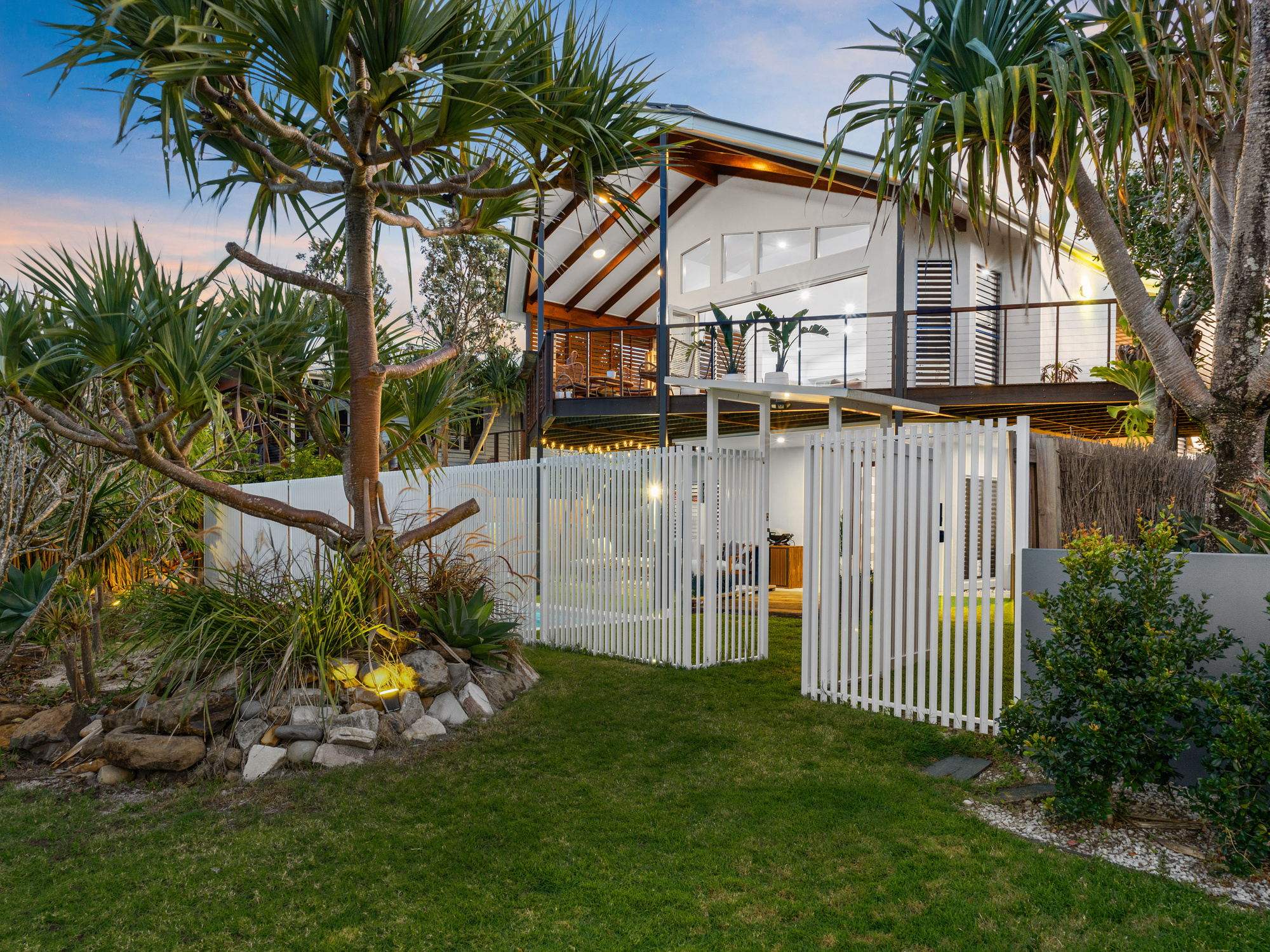 Rare Elevation & Privacy Overlooking Beach Reserve | Casuarina